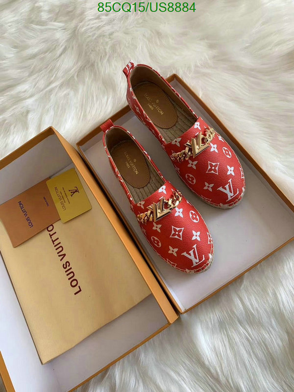 Women Shoes-LV Code: US8884 $: 85USD