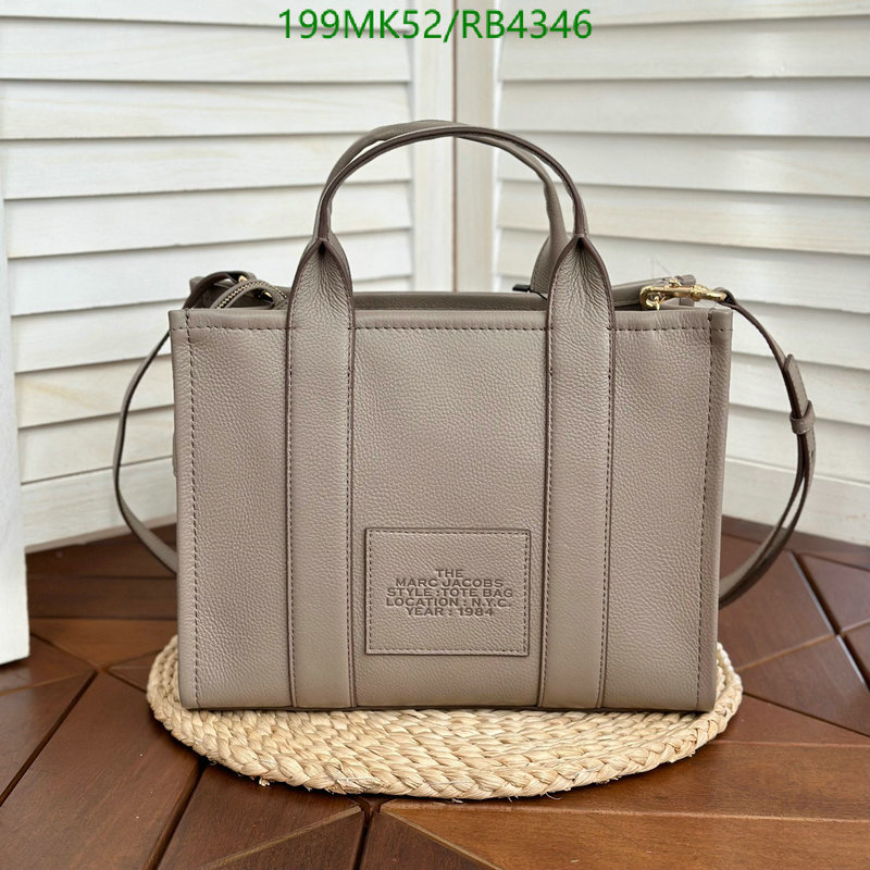 Marc Jacobs Bag-(Mirror)-Handbag- Code: RB4346 $: 199USD