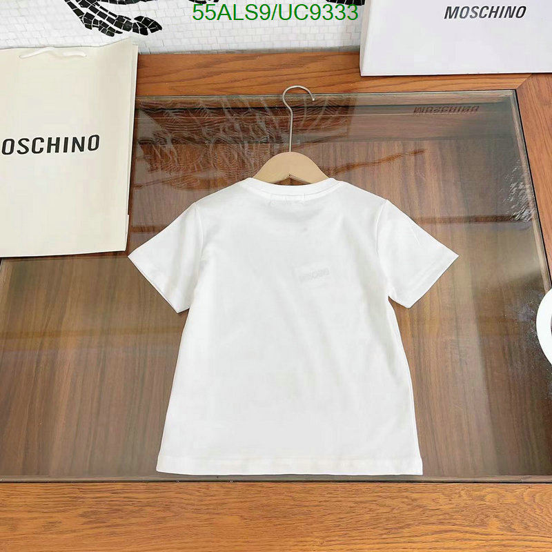 Kids clothing-Moschino Code: UC9333 $: 55USD