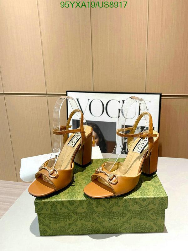 Women Shoes-Gucci Code: US8917