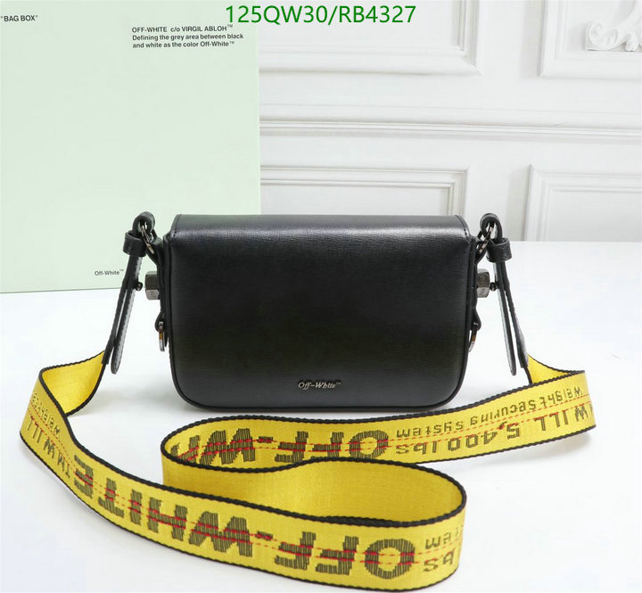 Off-White Bag-(Mirror)-Diagonal- Code: RB4327 $: 125USD