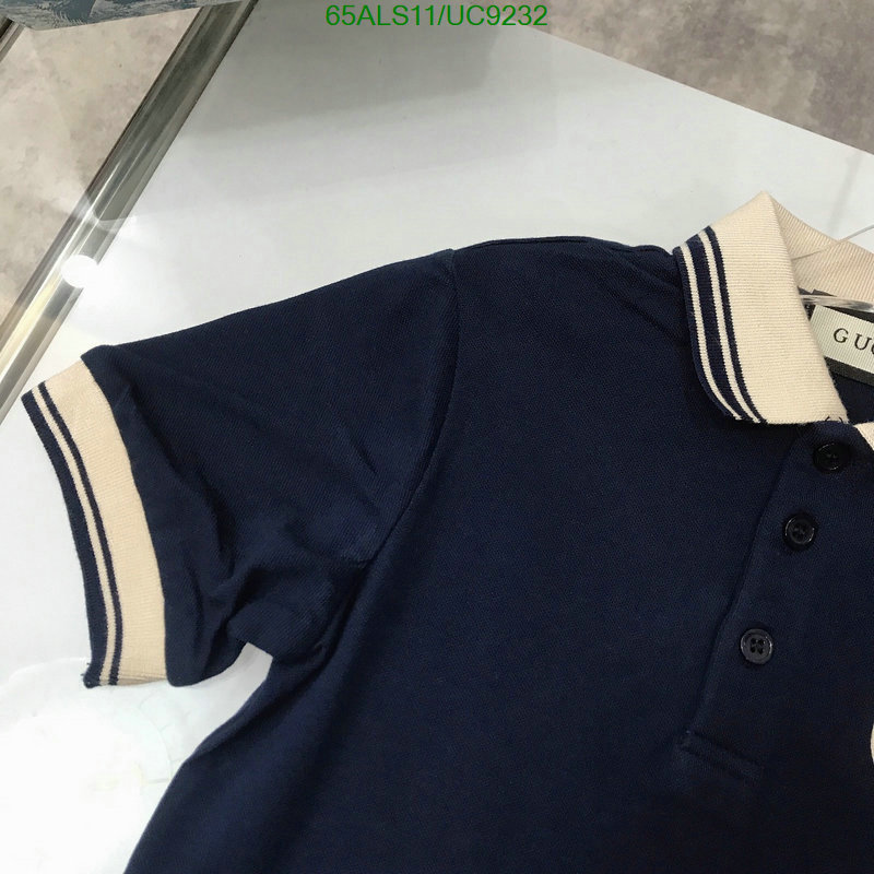 Kids clothing-Gucci Code: UC9232 $: 65USD