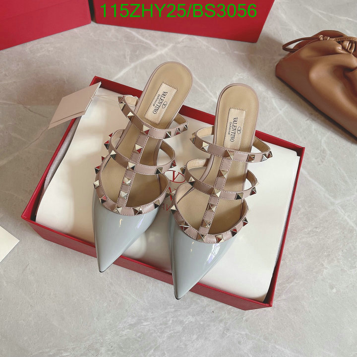Women Shoes-Valentino Code: BS3056 $: 115USD