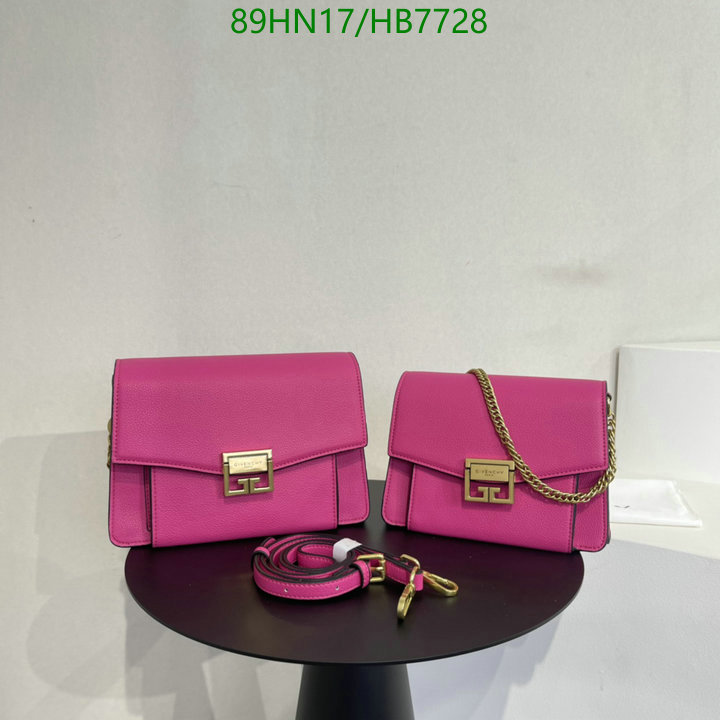 Givenchy Bag-(4A)-Diagonal- Code: HB7728