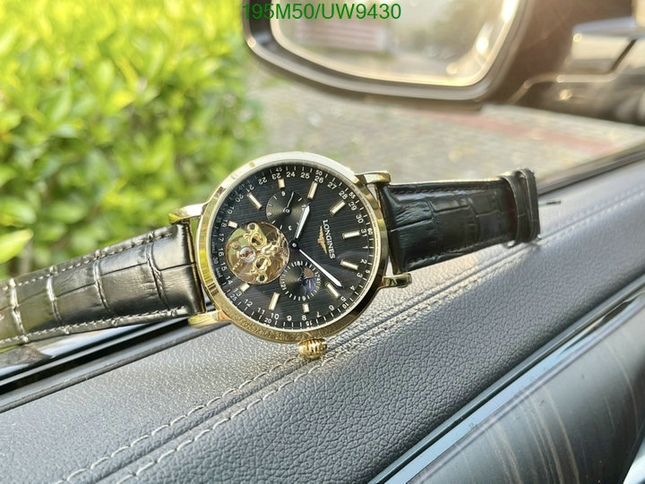 Watch-Mirror Quality-Longines Code: UW9430 $: 195USD