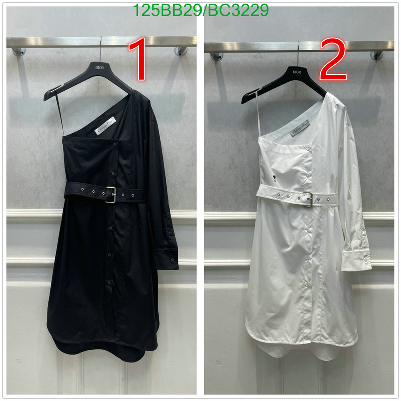 Clothing-Dior Code: BC3229 $: 125USD