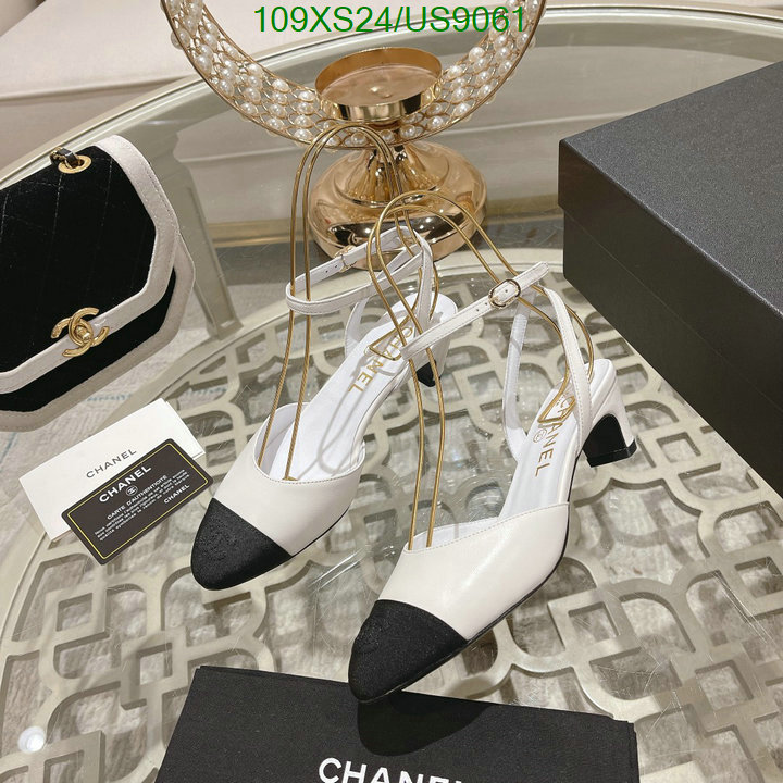 Women Shoes-Chanel Code: US9061 $: 109USD