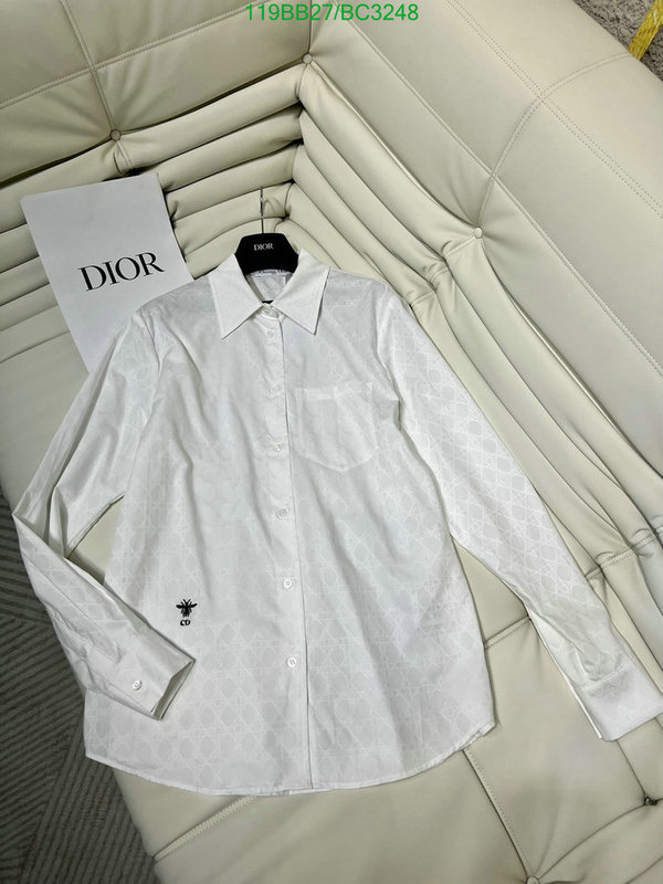 Clothing-Dior Code: BC3248 $: 119USD