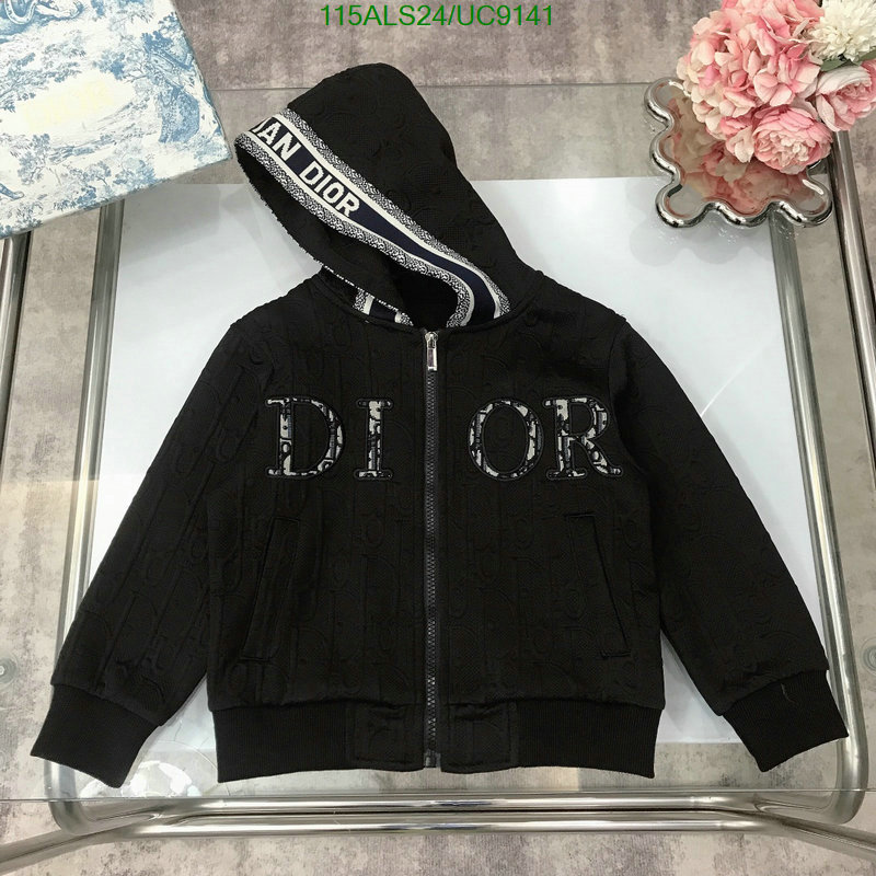 Kids clothing-Dior Code: UC9141 $: 115USD