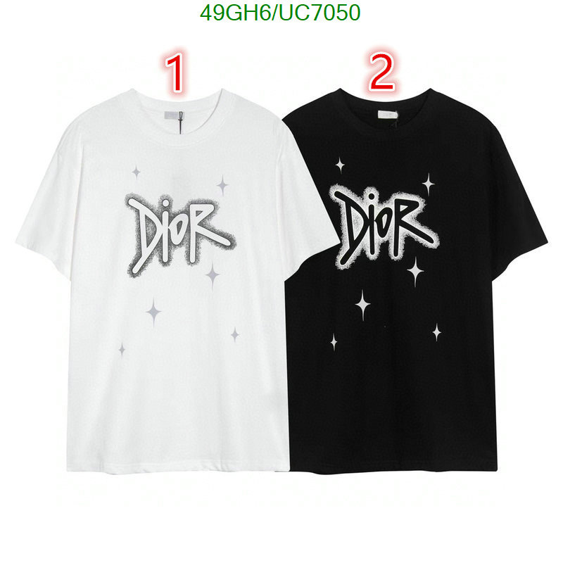 Clothing-Dior Code: UC7050 $: 49USD