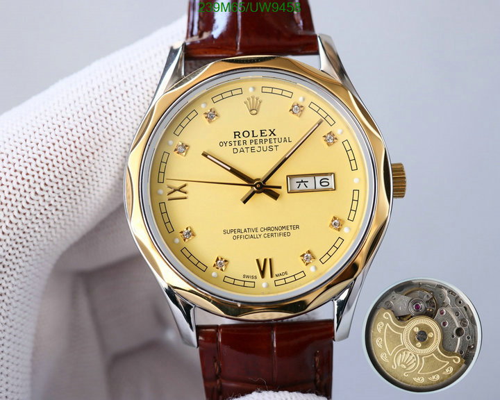 Watch-Mirror Quality-Rolex Code: UW9458 $: 239USD