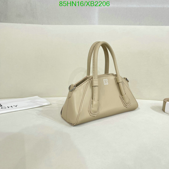 Givenchy Bag-(4A)-Diagonal- Code: XB2206 $: 85USD