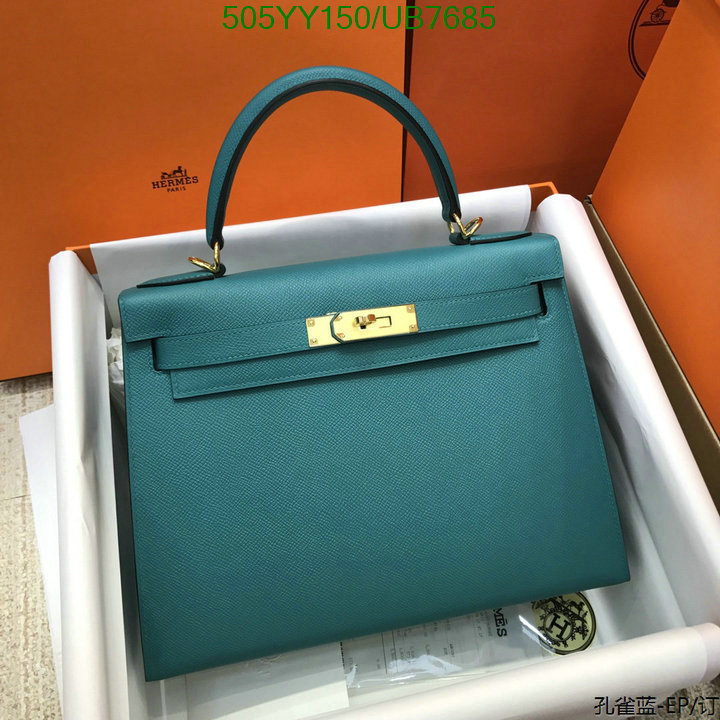 Hermes Bag-(Mirror)-Customize- Code: UB7685