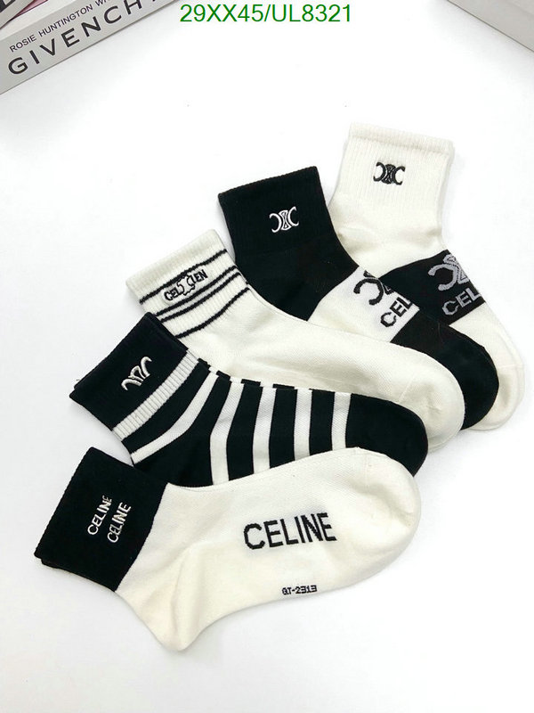 Sock-Celine Code: UL8321 $: 29USD