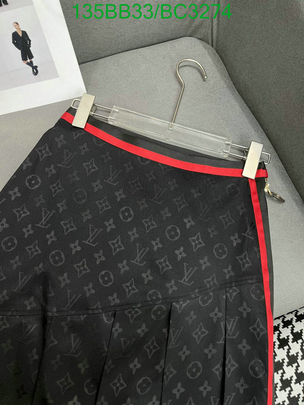 Clothing-LV Code: BC3274 $: 135USD