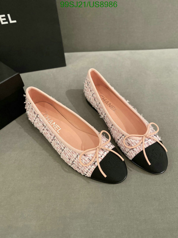 Women Shoes-Chanel Code: US8986 $: 99USD