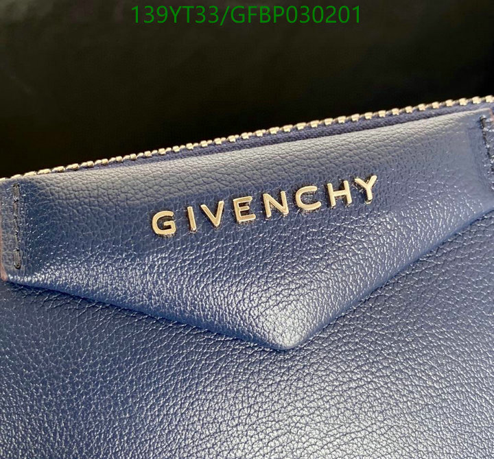 Givenchy Bag-(Mirror)-Diagonal- Code: GFBP030201 $: 139USD