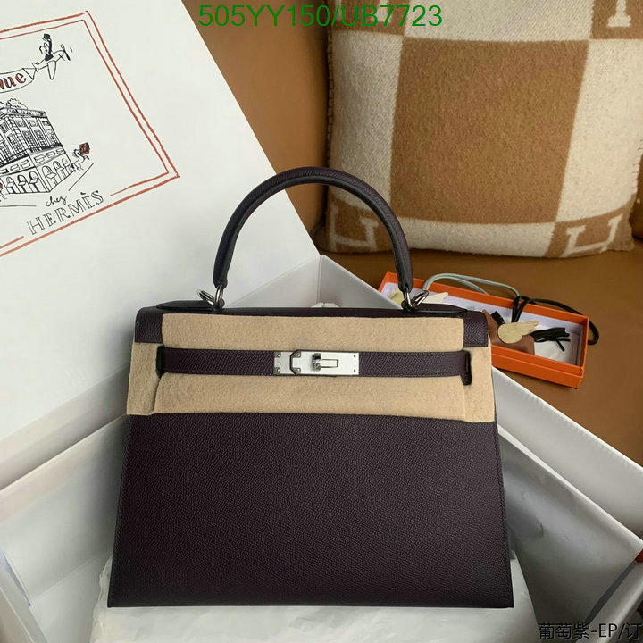 Hermes Bag-(Mirror)-Customize- Code: UB7723