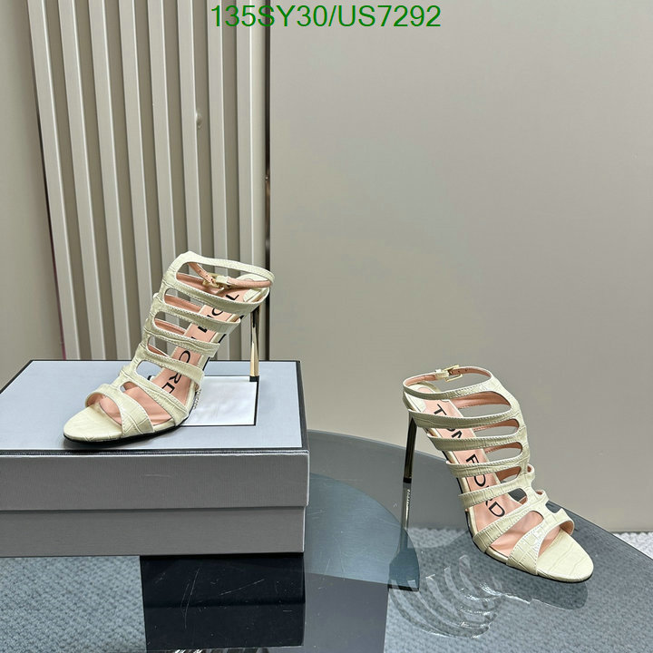 Women Shoes-Tom Ford Code: US7292 $: 135USD