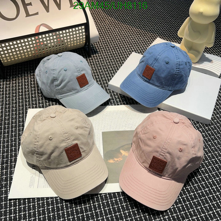 Cap-(Hat)-Loewe Code: UH8116 $: 29USD