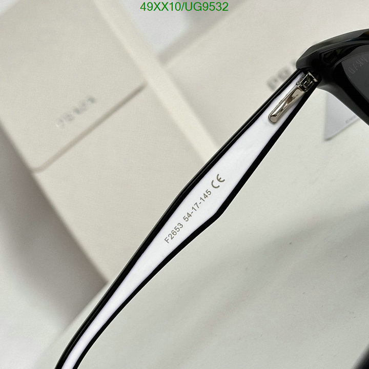 Glasses-Prada Code: UG9532 $: 49USD