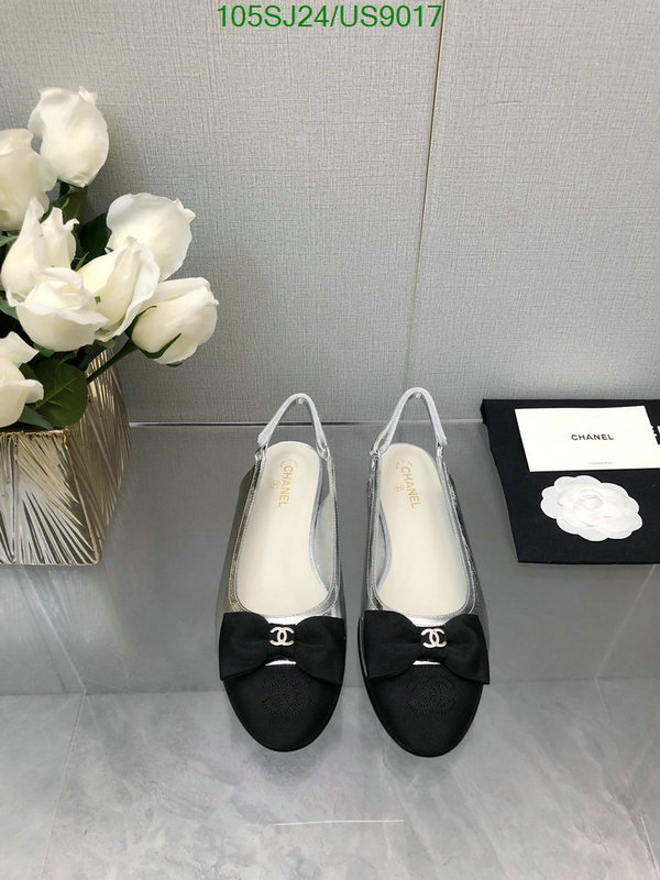 Women Shoes-Chanel Code: US9017 $: 105USD