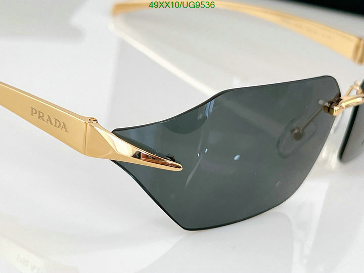 Glasses-Prada Code: UG9536 $: 49USD