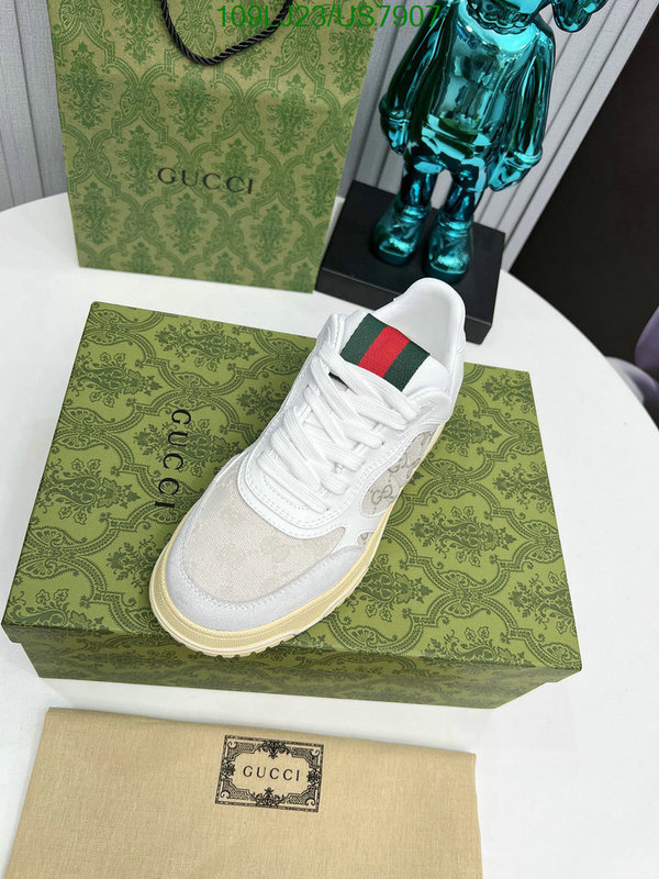 Men shoes-Gucci Code: US7907 $: 109USD