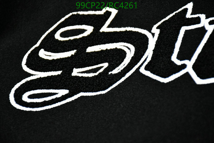 Clothing-Stussy Code: RC4261 $: 99USD