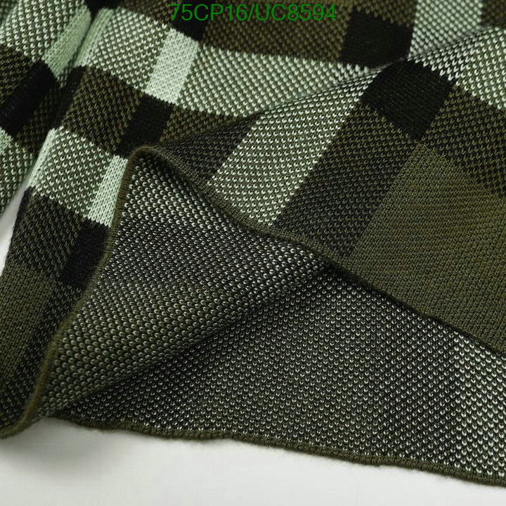 Clothing-Burberry Code: UC8594 $: 75USD