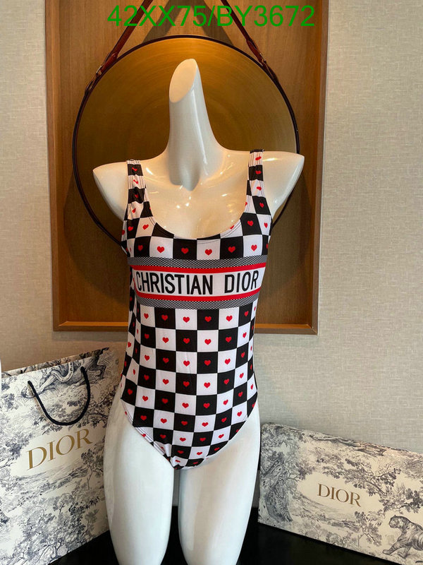 Swimsuit-Dior Code: BY3672 $: 42USD