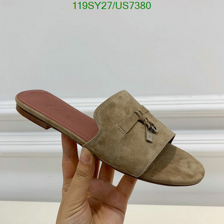 Women Shoes-Loro Piana Code: US7380 $: 119USD