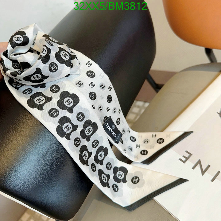 Scarf-Chanel Code: BM3812 $: 32USD