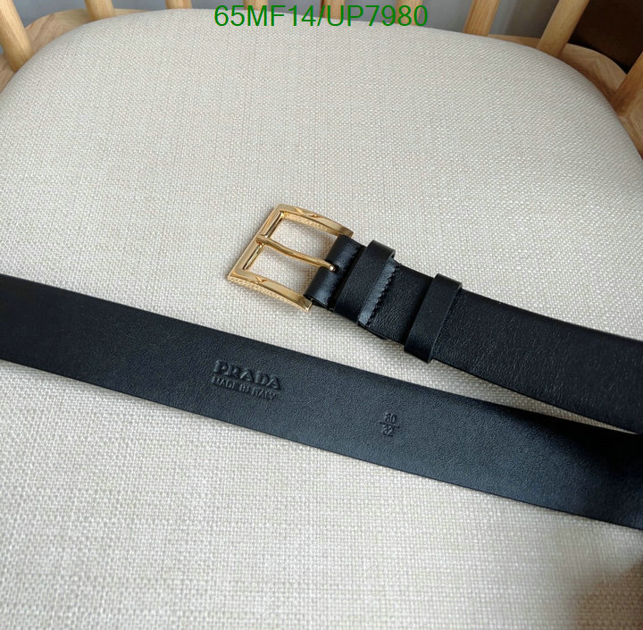 Belts-Prada Code: UP7980 $: 65USD