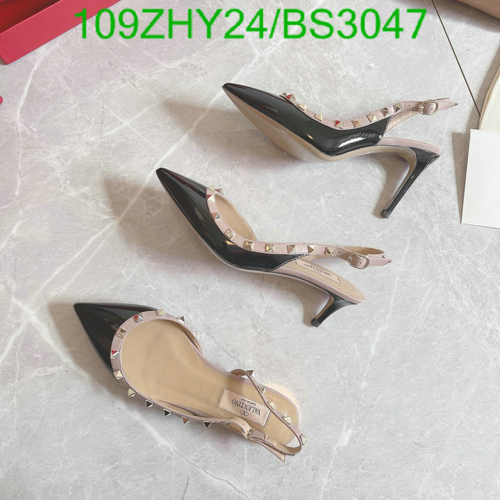 Women Shoes-Valentino Code: BS3047 $: 109USD