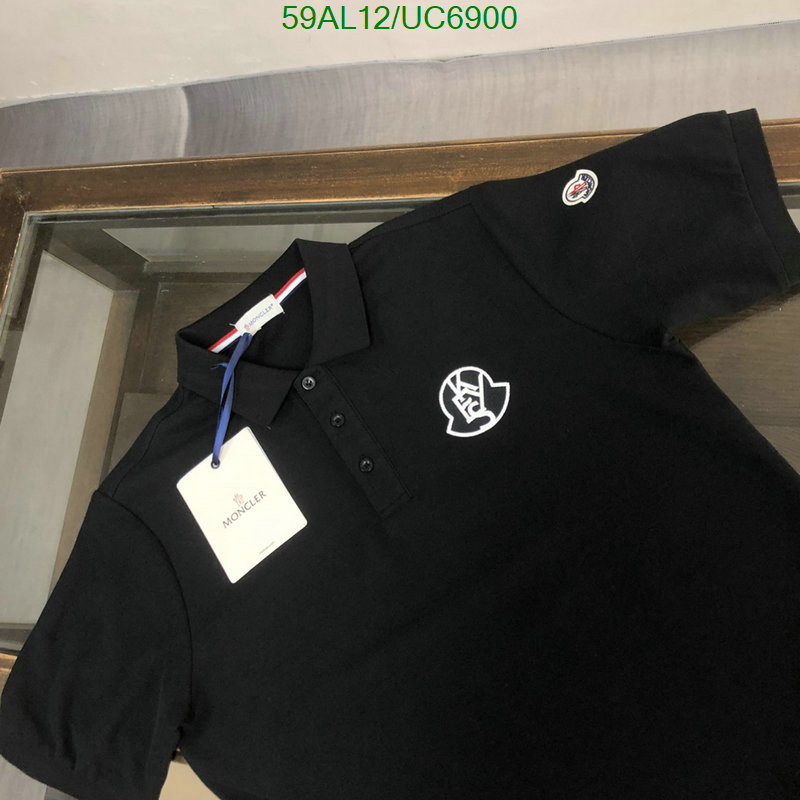 Clothing-Moncler Code: UC6900 $: 59USD