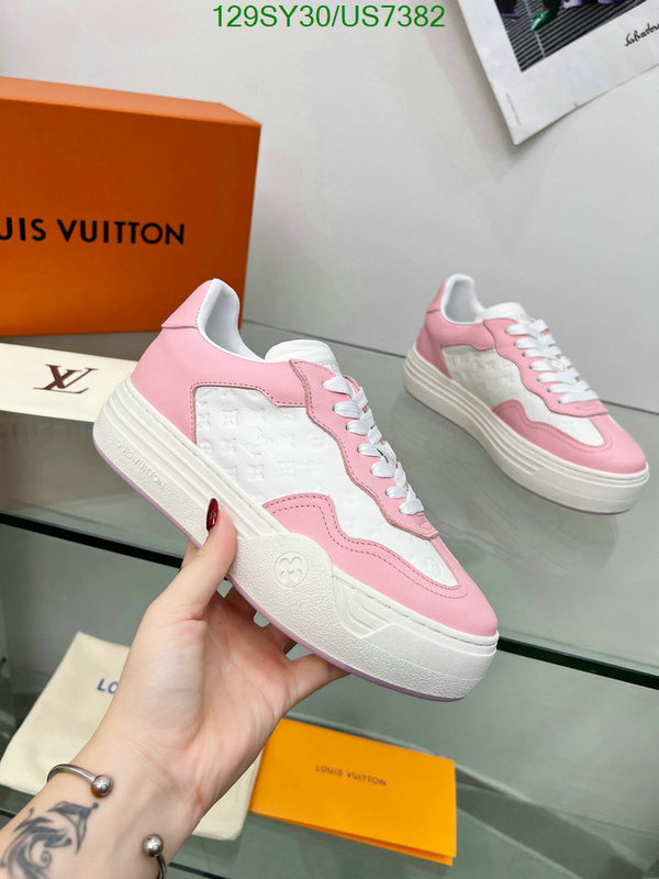 Women Shoes-LV Code: US7382 $: 129USD