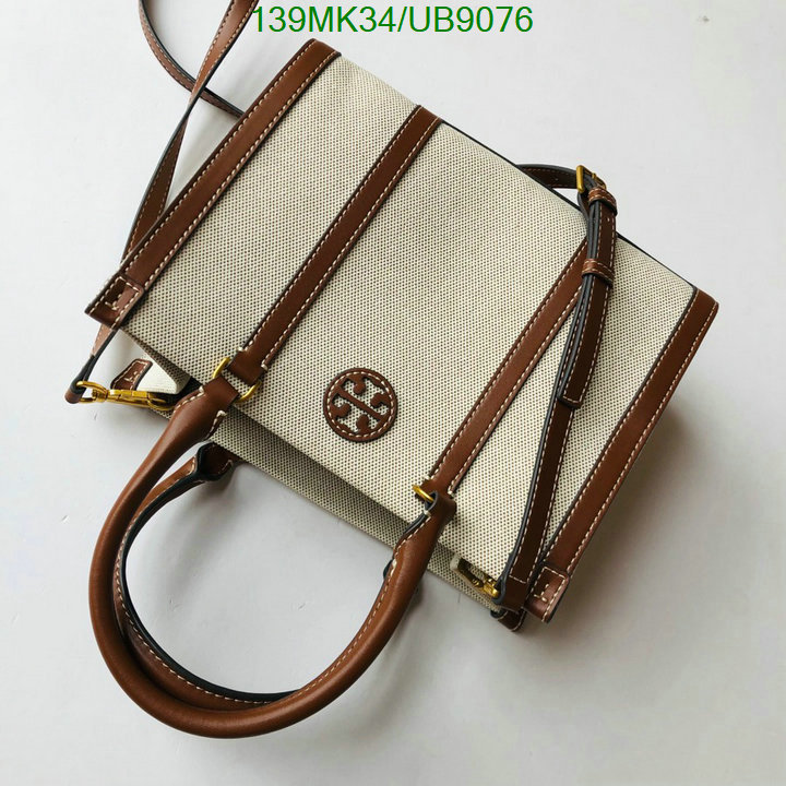 Tory Burch Bag-(Mirror)-Handbag- Code: UB9076 $: 139USD