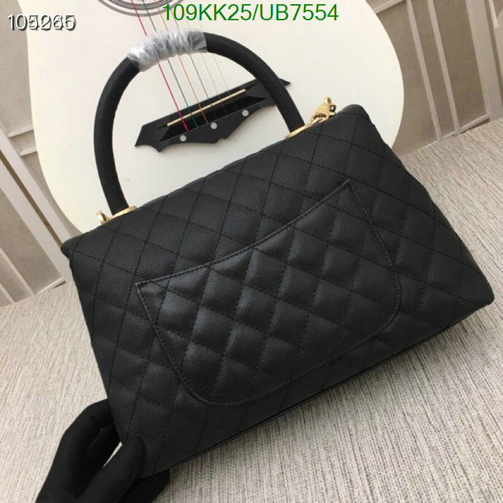 Chanel Bag-(4A)-Handbag- Code: UB7554 $: 109USD