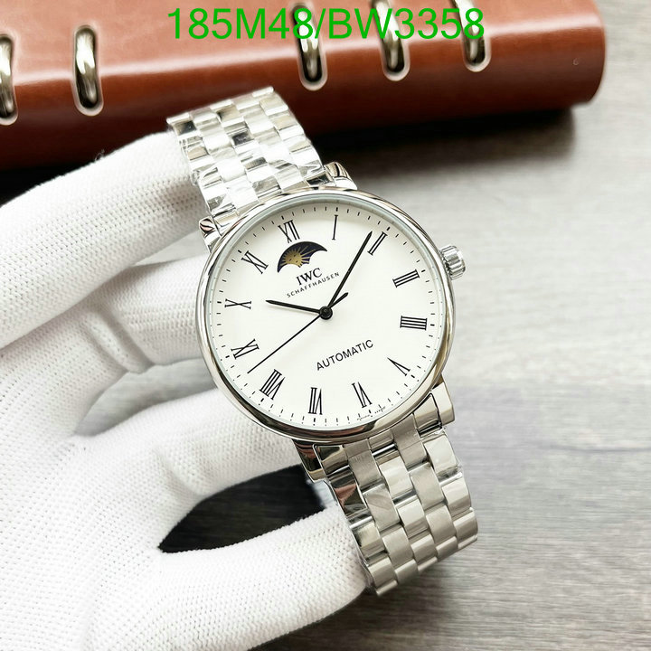 Watch-4A Quality-IWC Code: BW3358 $: 185USD