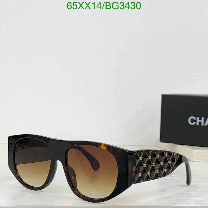 Glasses-Chanel Code: BG3430 $: 65USD