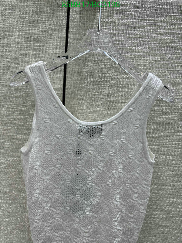 Clothing-Chanel Code: BC3196 $: 85USD