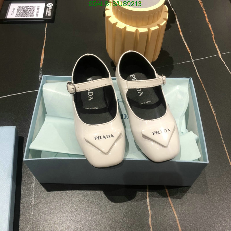 Kids shoes-Prada Code: US9213 $: 85USD