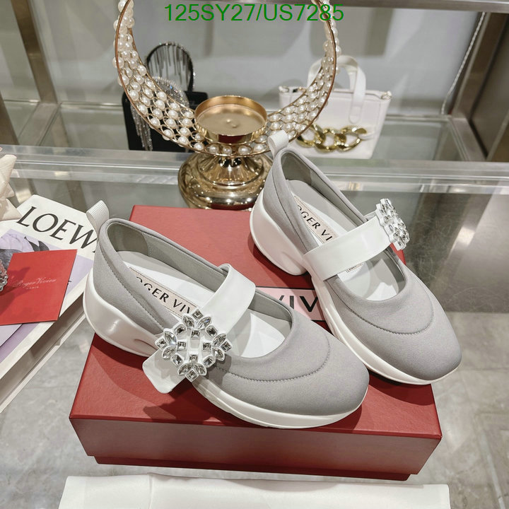 Women Shoes-Roger Vivier Code: US7285 $: 125USD