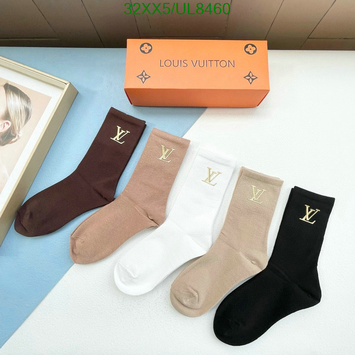 Sock-LV Code: UL8460 $: 32USD