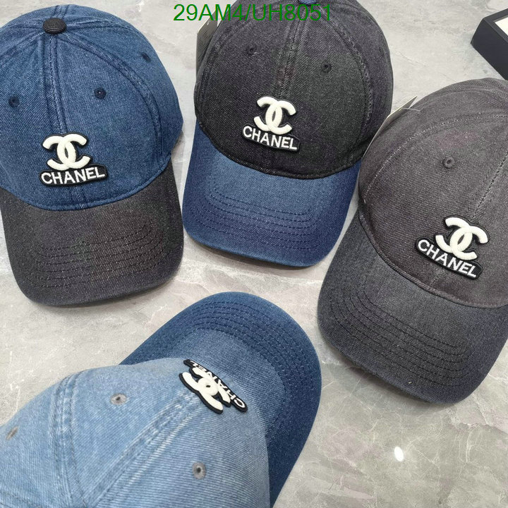 Cap-(Hat)-Chanel Code: UH8051 $: 29USD