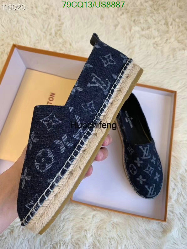 Women Shoes-LV Code: US8887 $: 79USD