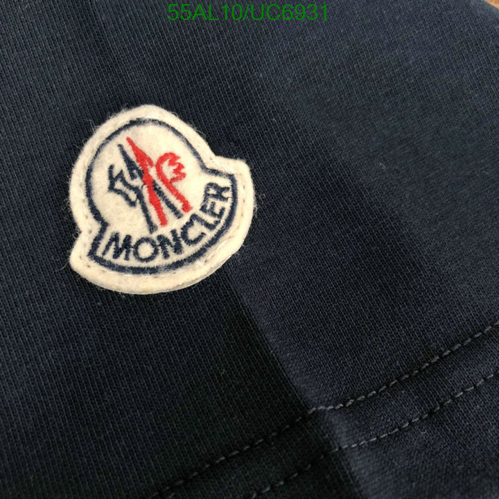 Clothing-Moncler Code: UC6931 $: 55USD