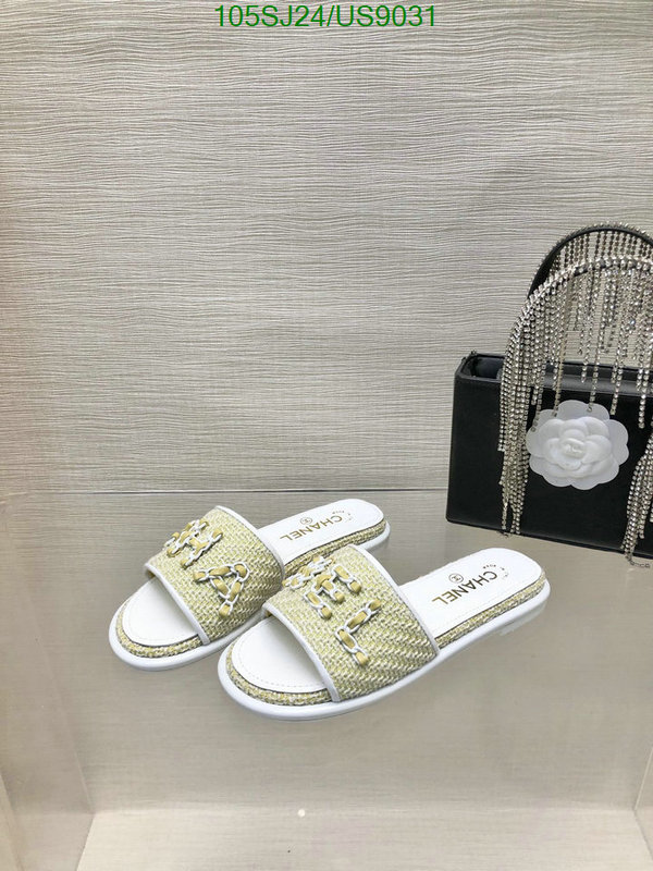 Women Shoes-Chanel Code: US9031 $: 105USD