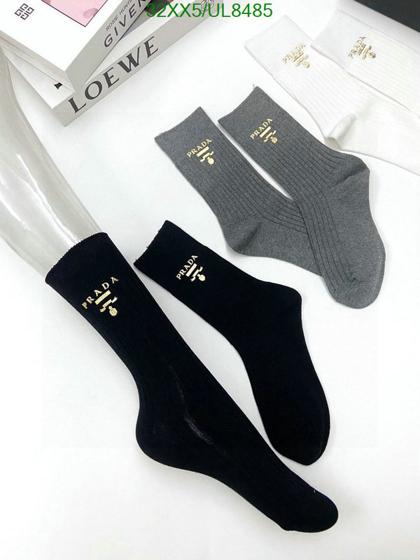 Sock-Prada Code: UL8485 $: 32USD